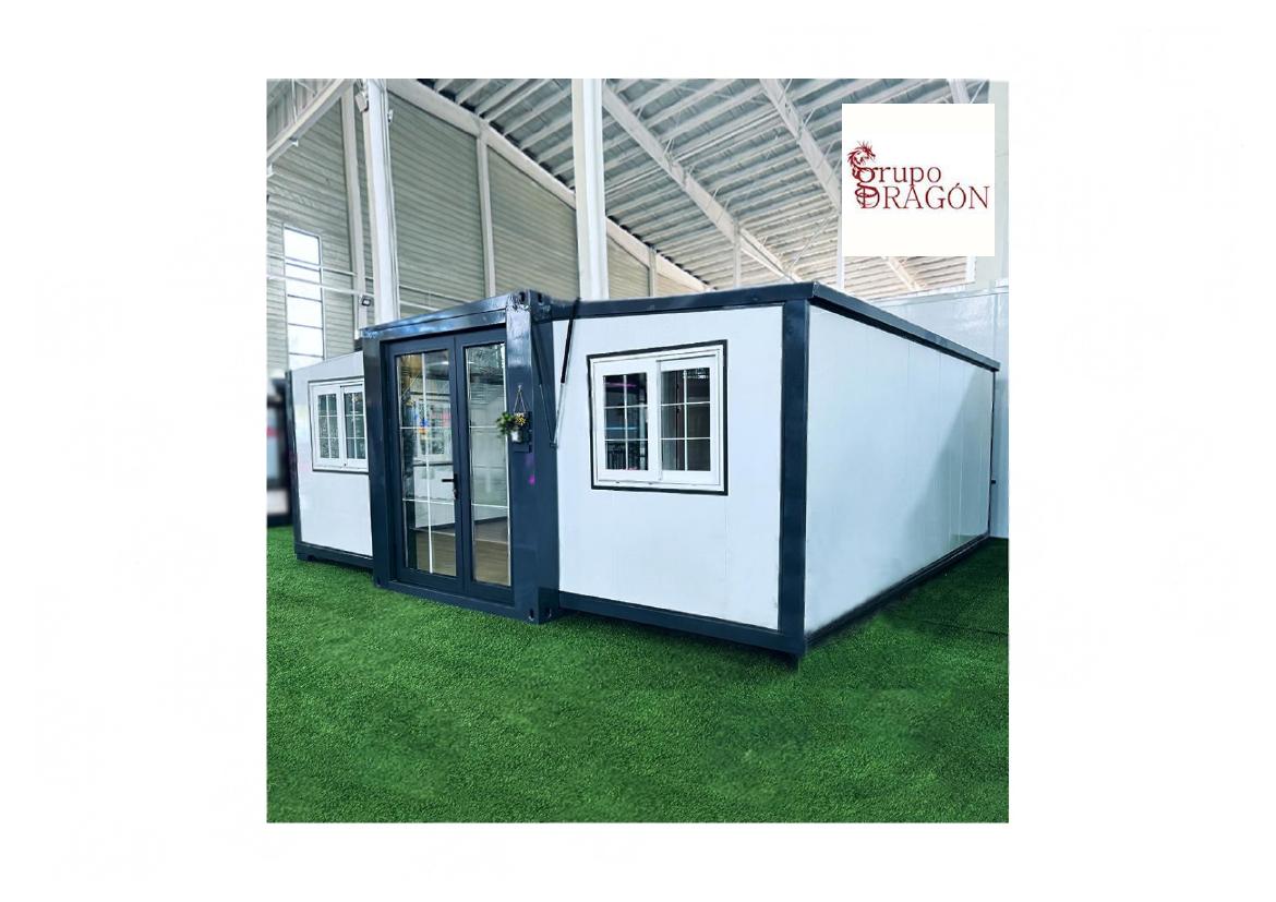 Modelo casa modular — referencia de catálogo 1