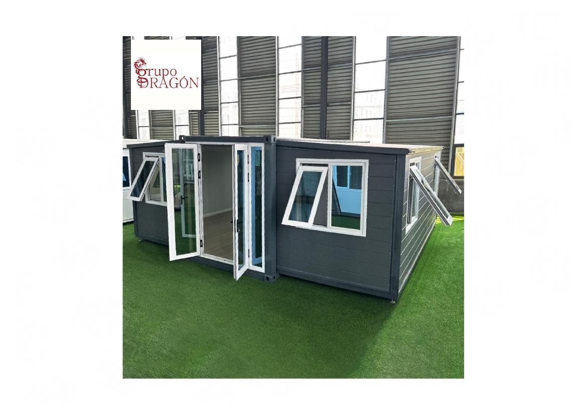 Modelo casa modular — referencia de catálogo 6