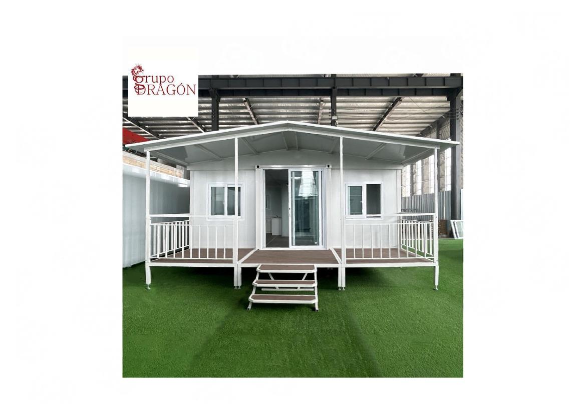 Modelo casa modular — referencia de catálogo 7